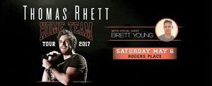 Thomas Rhett tickets