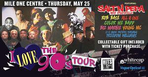 Tickets 4 Love the 90's Tour