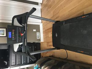 Treadmill NordicTrack T5.5
