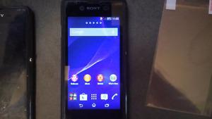 Two Sony Xperia E3's, $100 each or both for $150