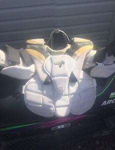 Vaughn chest protector