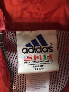 Vintage Adidas jacket - $45