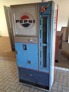 Vintage Pepsi Machine Reduced to $200