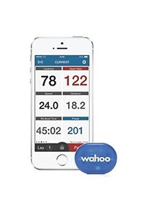 Wahoo Bluetooth/Ant+ RPM/Cadence sensor