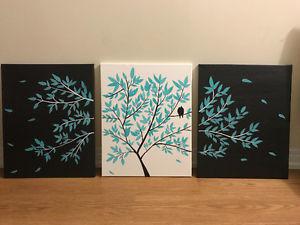 Wall Decor Tree