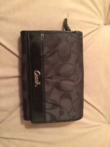 Wanted: Coach Wallet