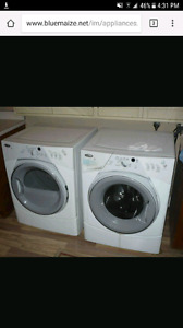 Wanted: In need of washer and dryer
