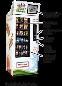 Wanted: LOOKING TO BUY A HEALTHY MAX OR OTHER COMBO VENDING