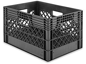 Wanted: Looking for 24 qt. Milk Crates