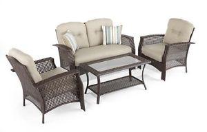 Wanted: Looking to buy a patio set