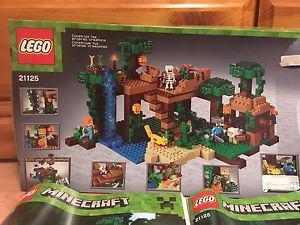 Wanted: MINECRAFT lego sets 2.. $75