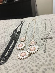 Wanted: Necklaces