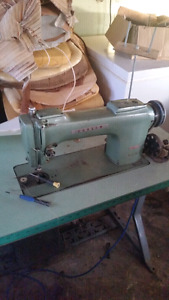 Wanted: Sewing machine repair.