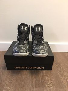 Wanted: Under Armour Basketball Shoes