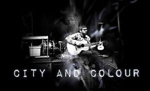 Wanted: Wanted City and Colour tickets