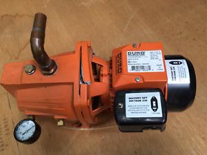 Water Pump 3/4 HP salvage for parts OFFERS!