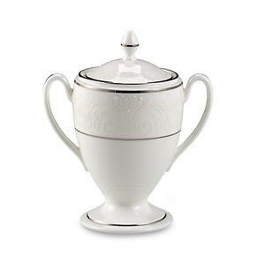 Waterford® Baron's Court Covered Sugar Bowl - Brand New