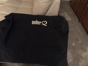 Weber small BBQ cover