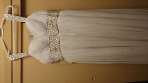 Wedding dress new with tags