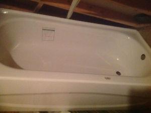 White tub for sale