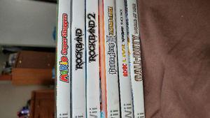 Wii Games For Sale