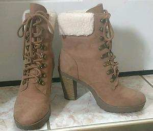 Winter/Fall style boots size 7.5