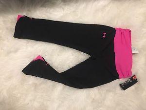 XS Under Armour workout capris (brand new)