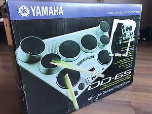 Yamaha drum with stand for sell