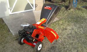 Yardworks Leaf Shredder