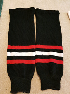 Youth hockey socks - 2 pairs