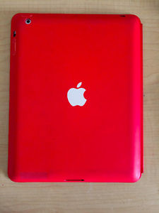 iPad 2 64gb with case and charger stand