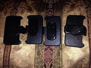 iPhone 4 otter box belt clips