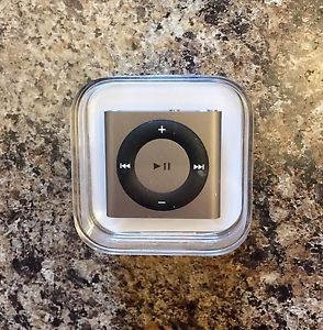 iPod Shuffle - 2gig - brand new!