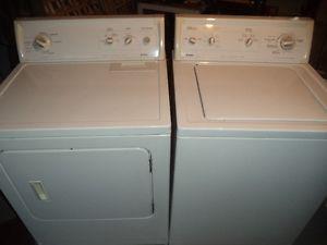 kenmore washer & dryer in good working order can deliver