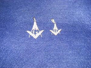 masonic pendants