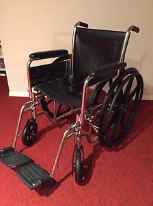 *new* Breezy EC  wheelchair