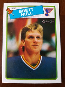  opeechee full set of hockey cards