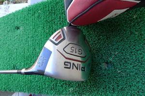 ping G15 draw driver