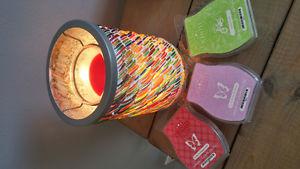 scentsy warmer new style and bars