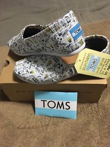 toms sneakers