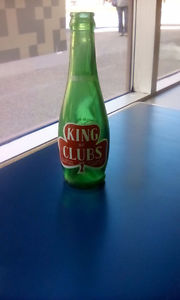 vintage bottle