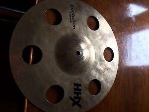 16" evolution ozone crash