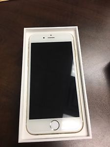 16gb iPhone 6 locked to Bell