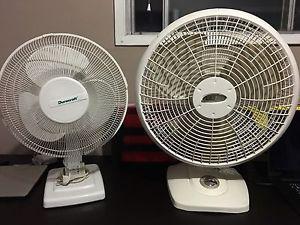 2 Fans