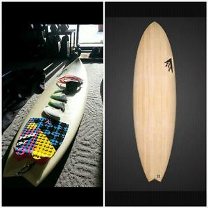 2 surfboard combo