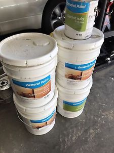 20 Gallons (mid brown color)