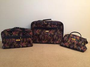 3-PC Luggage Set, 2-PC Luggage Set and a NEW Laptop Backpack