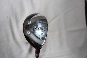 #3 RZR Hybrid fairway metal, NEW with head cover