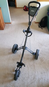 3 Wheel Golf Pull Cart