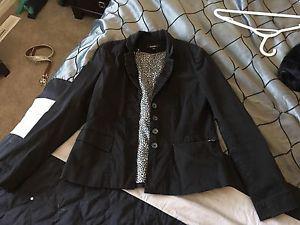 3 dress suit jackets